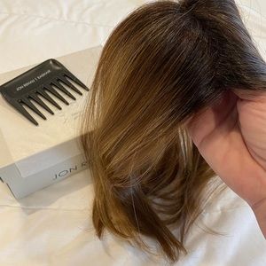 Jon Renau Easipart 12” Topper NIB